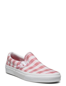 white womens slip on vans