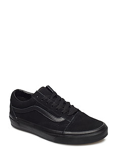VANS Ua Old Skool ((suede)black/black/black) - 76.50 € | Boozt.com