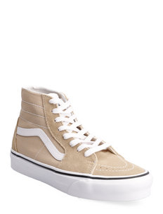 tan high top vans womens