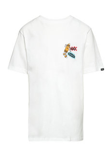 Vans - Plain short-sleeved t-shirt 