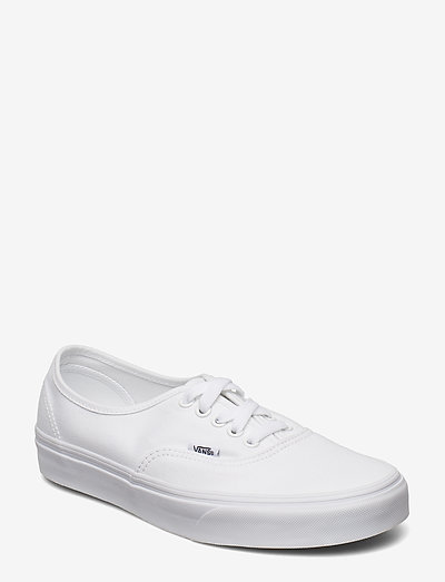 UA Authentic - laag sneakers - true white