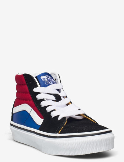 youth high top vans