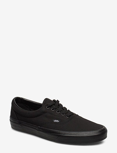 FULL PATCH - lave sneakers - black/black