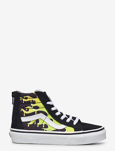 vans slime flame
