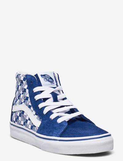 vans high top junior