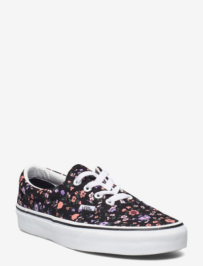 floral vans size 7