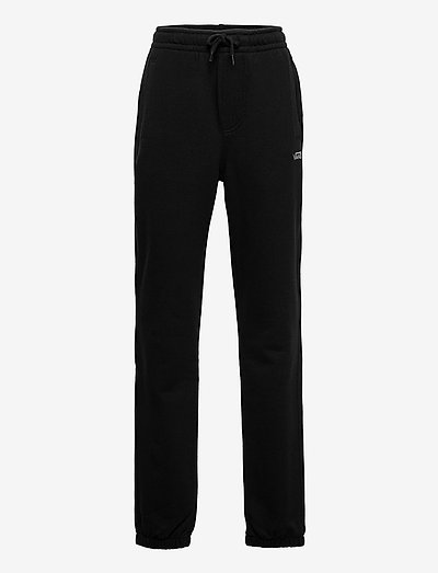 CORE BASIC FLEECE PANT FT BOYS - spodnie sportowe - black