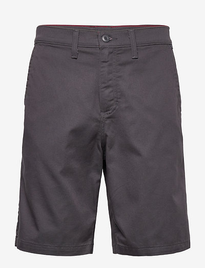 MN AUTHENTIC CHINO RELAXED SHORT - chinos shorts - asphalt