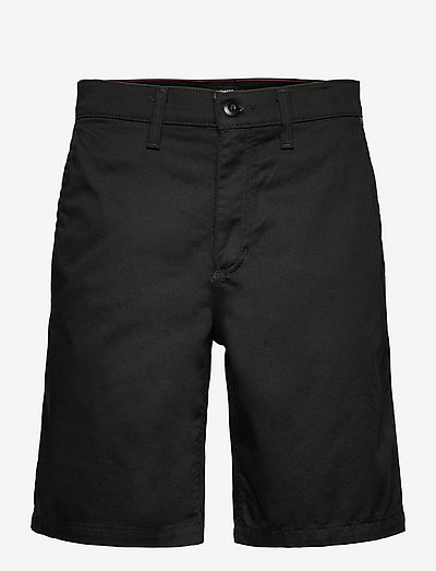 MN AUTHENTIC CHINO RELAXED SHORT - chinos shorts - black