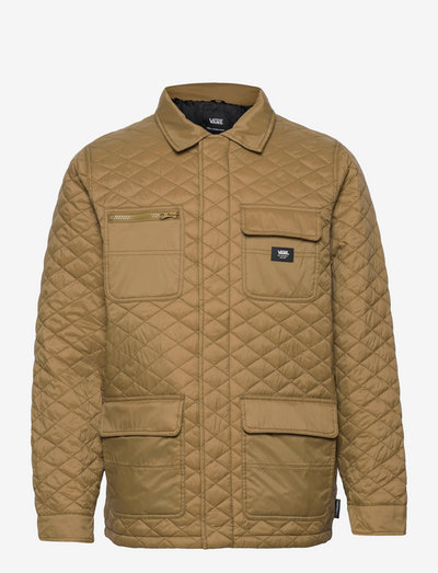 Outerwear Mens Alpha - spring jackets - nutria
