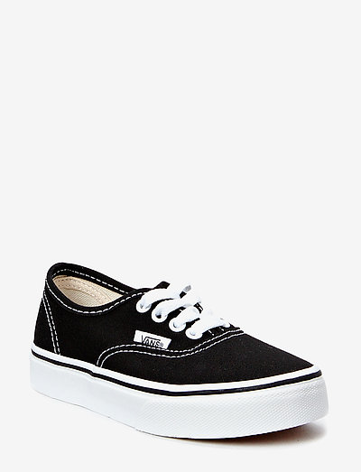 UY Authentic - shoes - black/true white