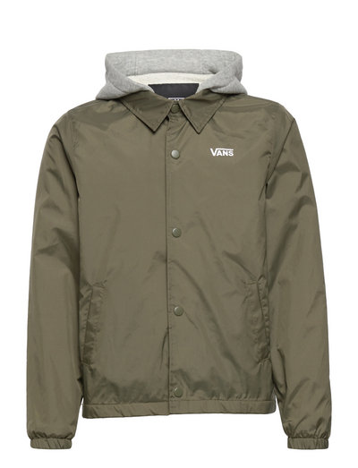 vans water resistant jacket