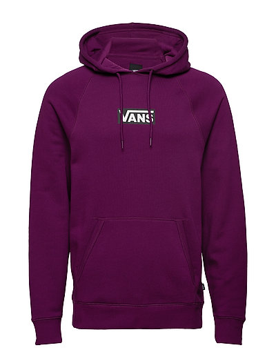 vans hoodie purple