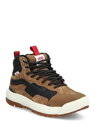 vans range high top sneaker boot