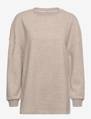 Varley - Rowan Sweat - sportiska stila džemperi un džemperi ar kapuci - windchime marl - 0