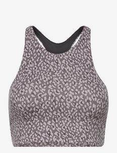 Let's Move Harris Bra - lingerie - graphite cheetah