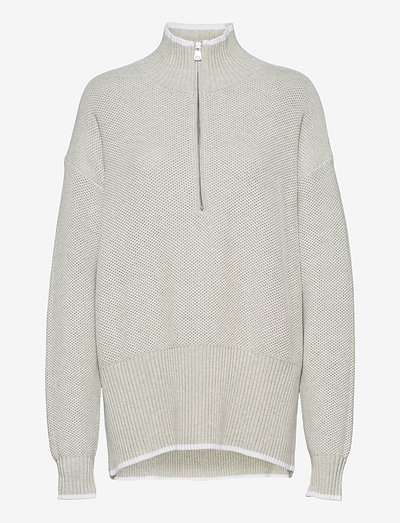 Cooper Knit - džemperi - light grey