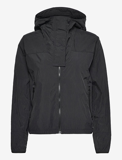 Terrace Windbreaker - vēja necaurlaidīgas jakas - black