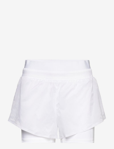Fresno Short - trainings-shorts - white