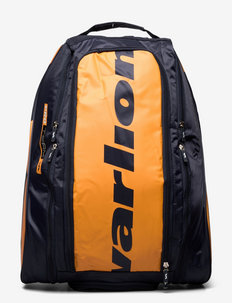 P. racket bag Summum Pro - taschen für schlägersportarten - grey - orange