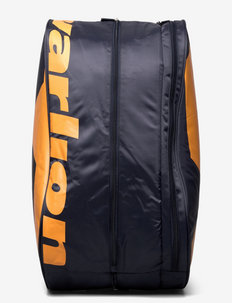 Padel racket bag Begins - racketsports bags - grey - orange