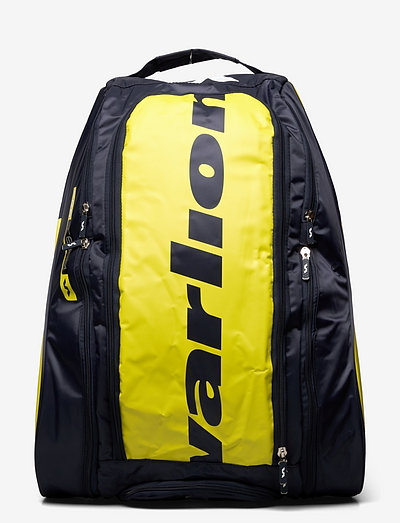 P. racket bag Summum Pro - racketsporttassen - grey - yellow