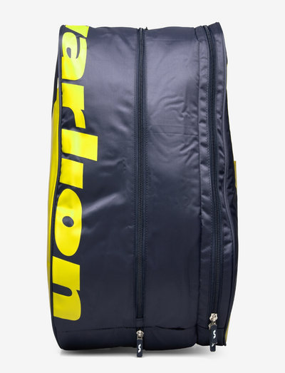Padel racket bag Begins - racketsporttassen - grey/yellow