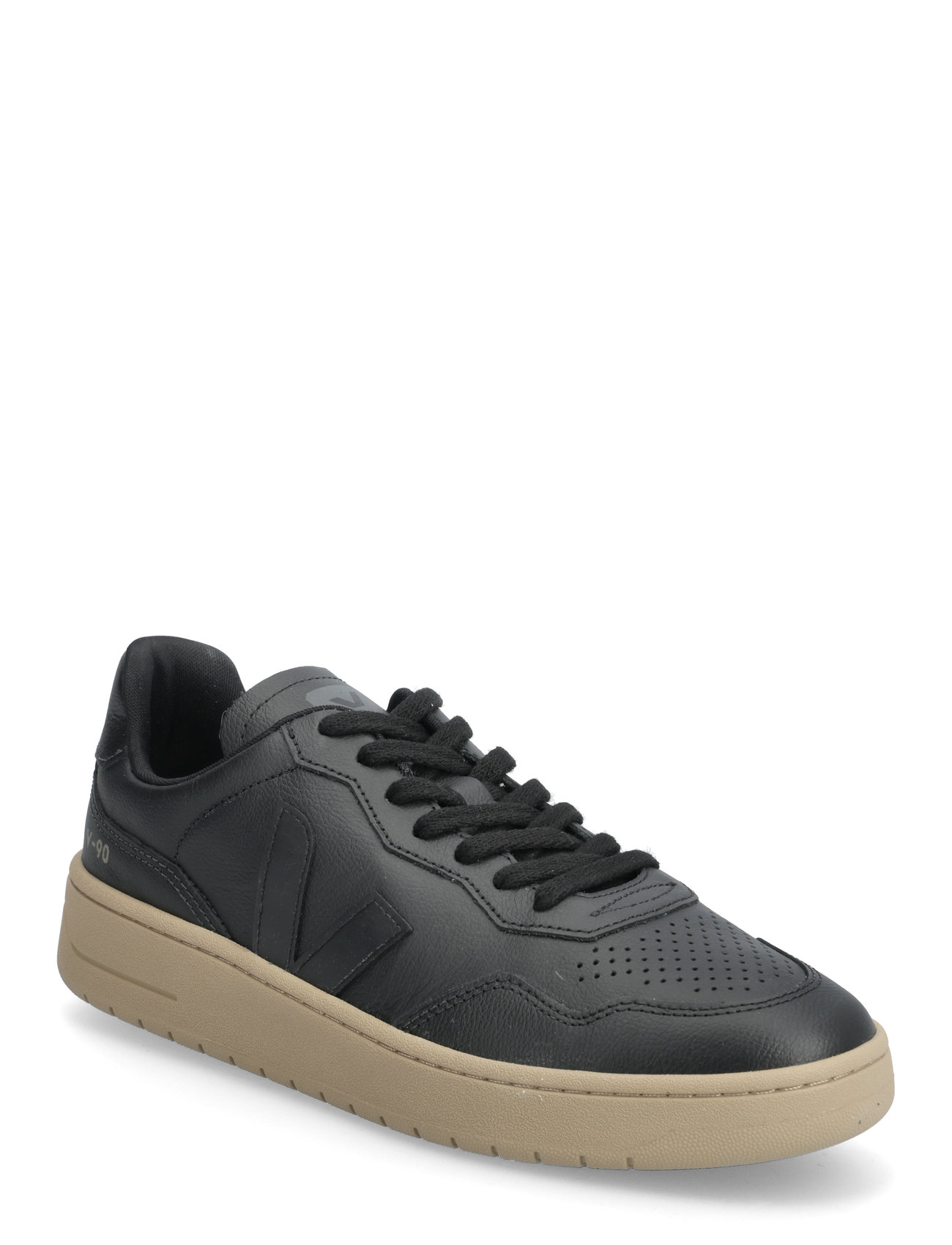 Veja V-90, 42, Black, Sneakers > Sneakers Med Lav Top, Herre