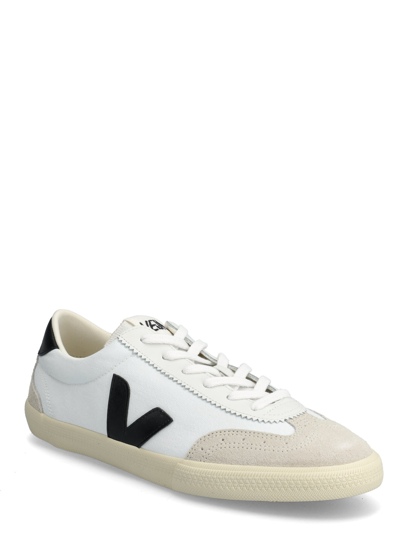 Veja Volley, 40, White, Sneakers > Sneakers Med Lav Top, Herre
