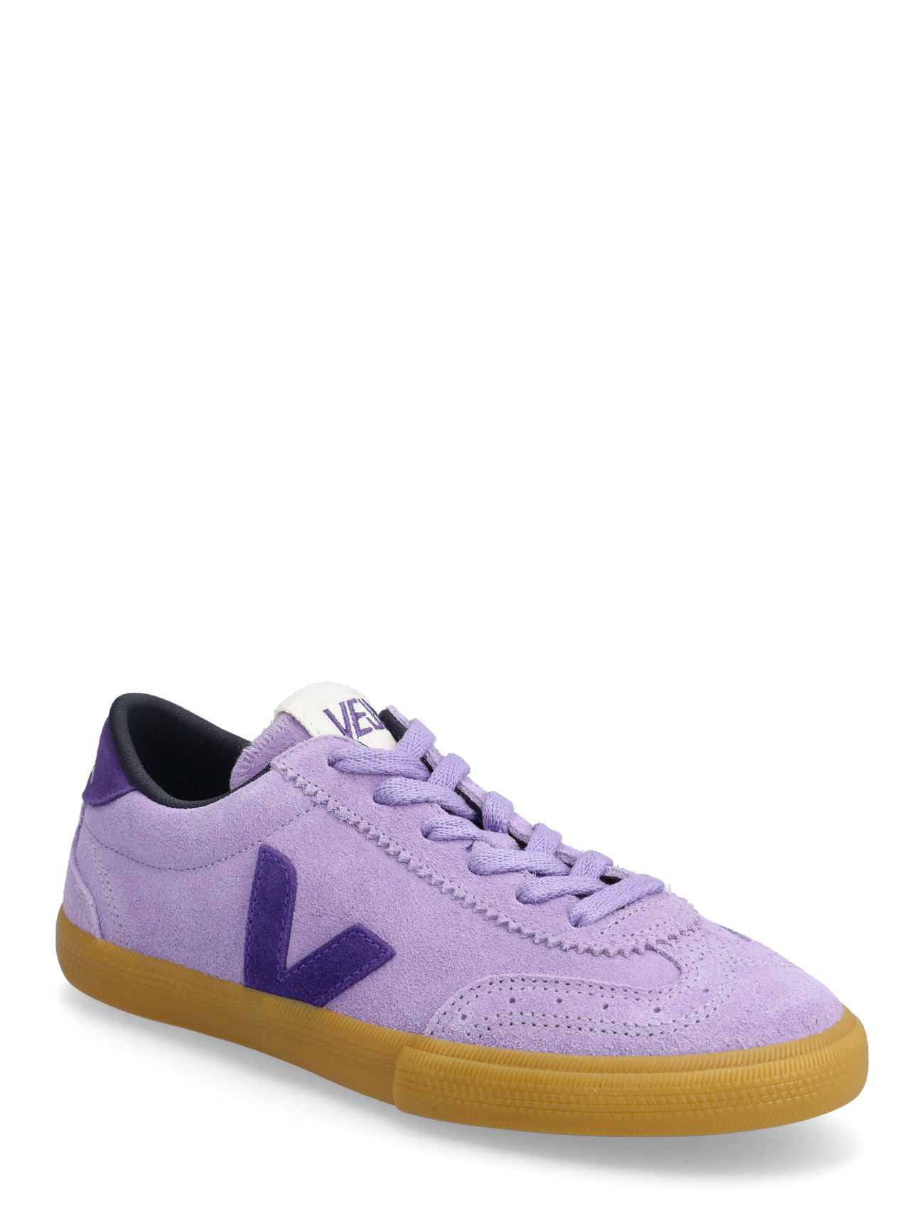 Veja Volley, 37, Purple, Sneakers > Sneakers Med Lav Top, Dame