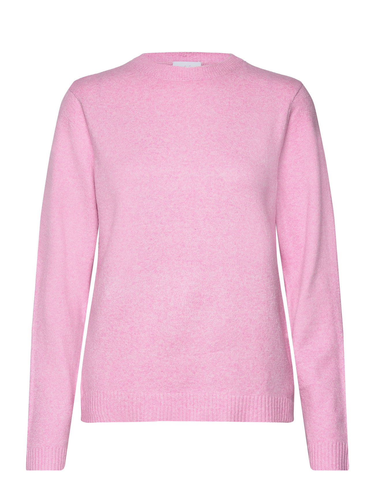 Vero Moda Girl Vmdoffy Ls O-Neck Blouse Ga Noos Girl Rosa