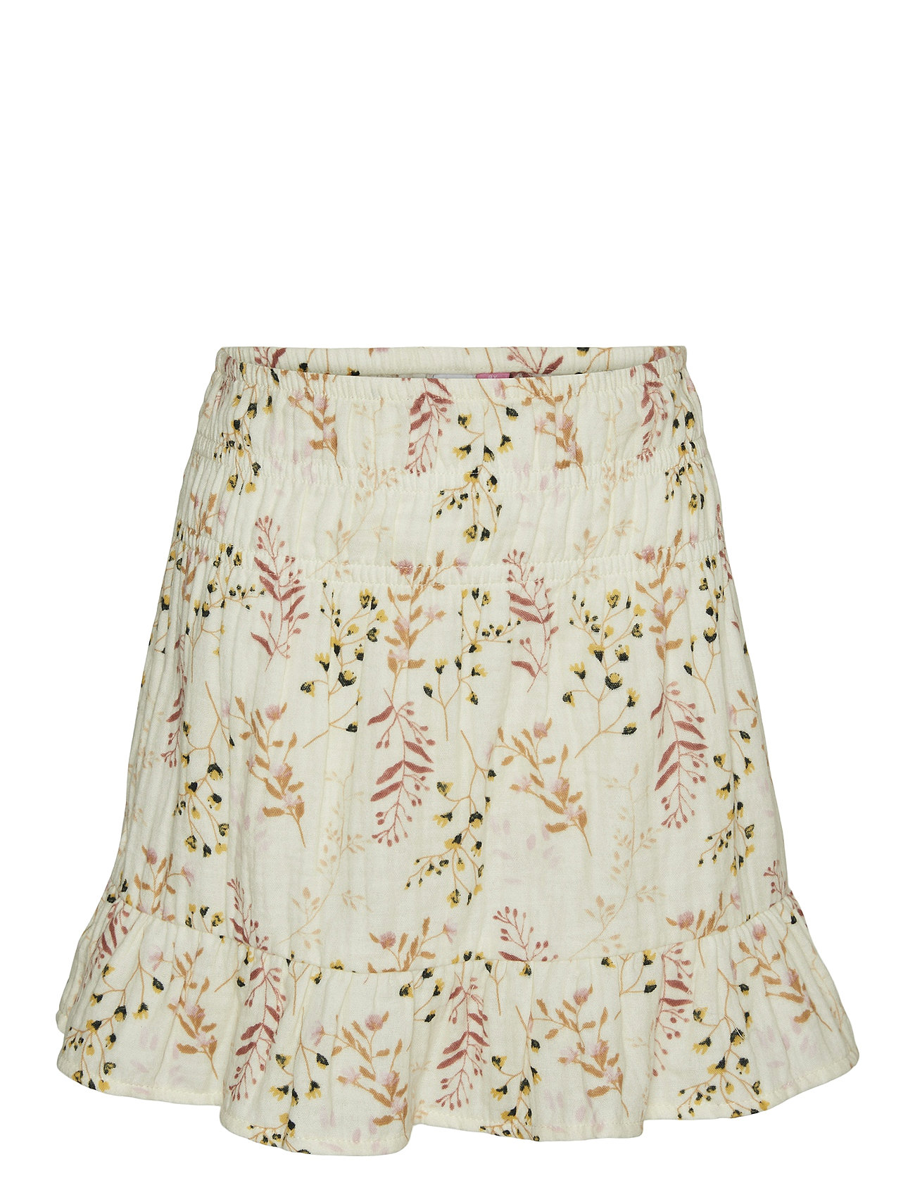 Vmglow Natali Mw Short Skirt Wvn Girl Patterned Vero Moda Girl