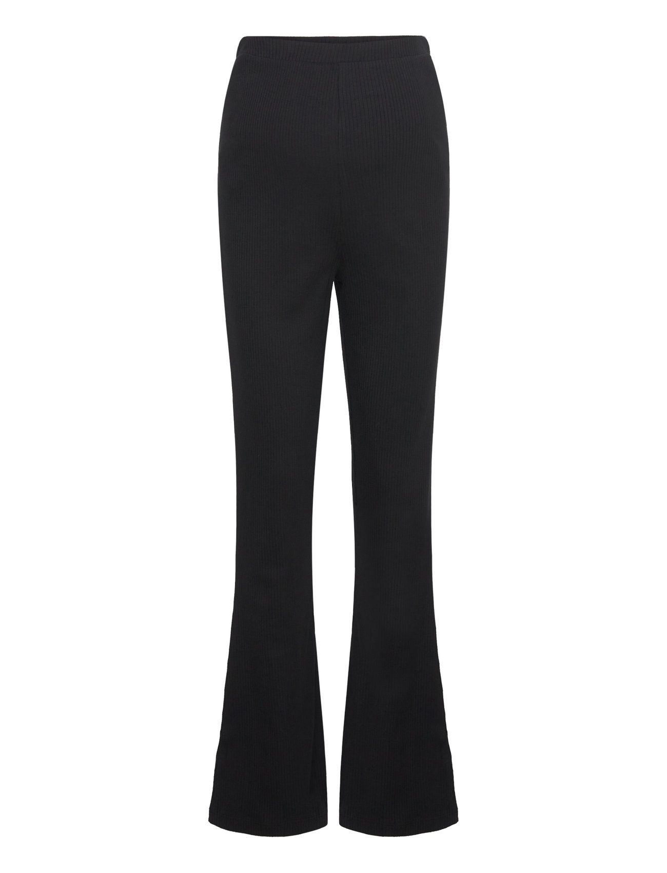 Vmmlavender Hw Flared Leggings Noos Black Vero Moda Maternity