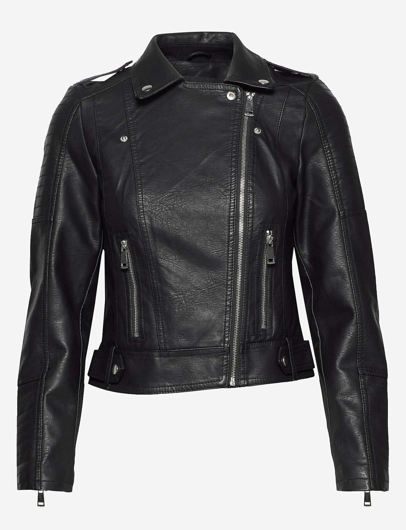 Moda Vmkerriultra Short Jacket Leather jackets Boozt.com