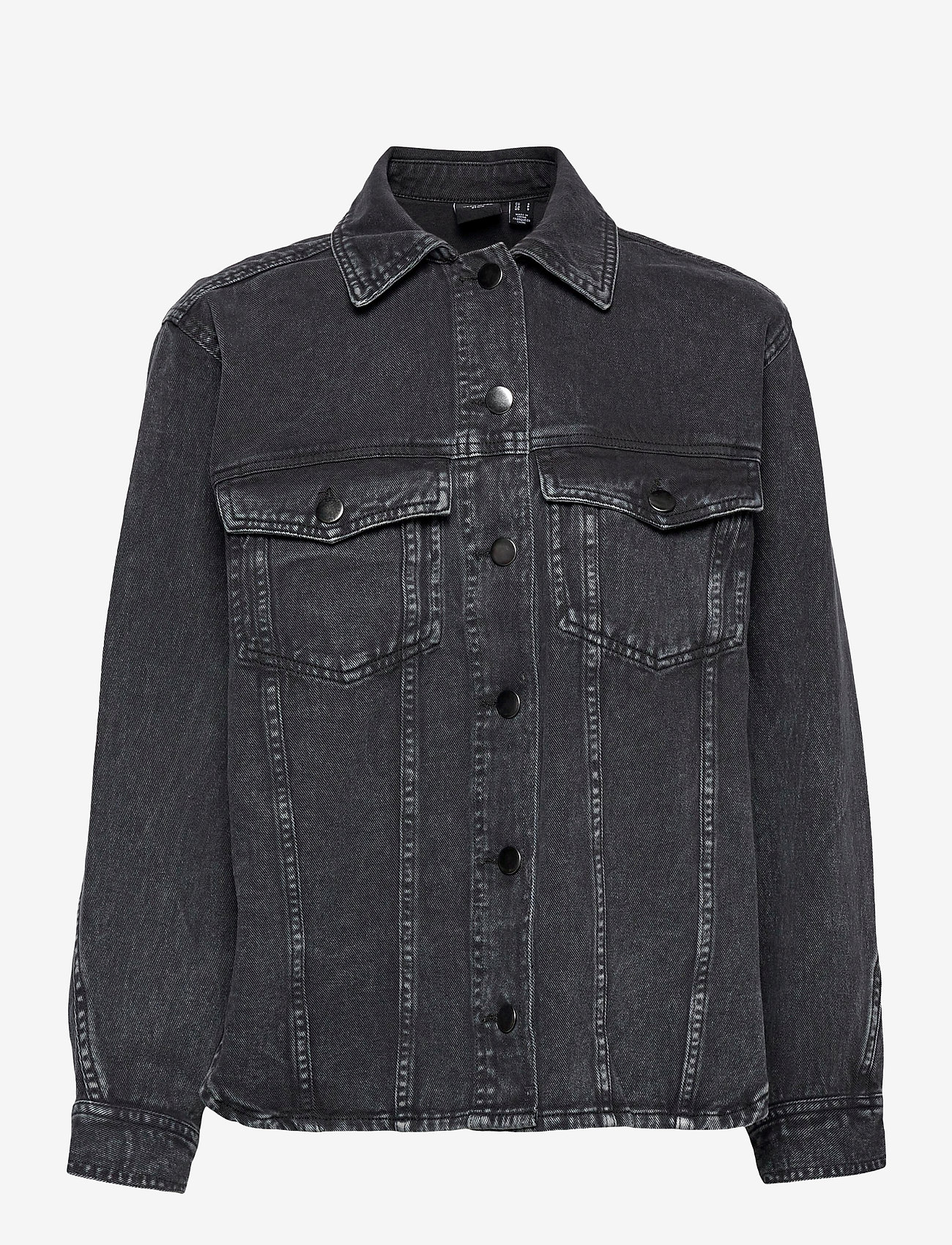 vero moda jean jacket