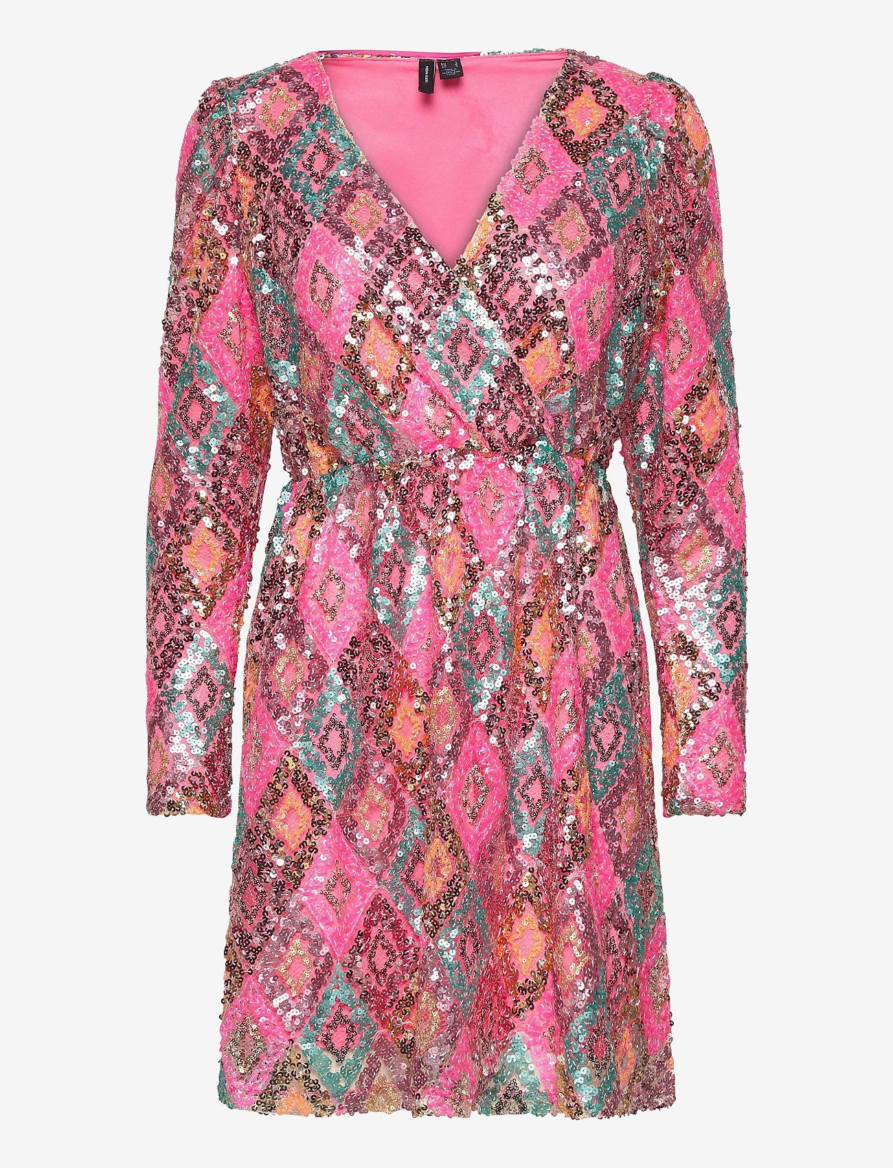 vero moda sequin dress