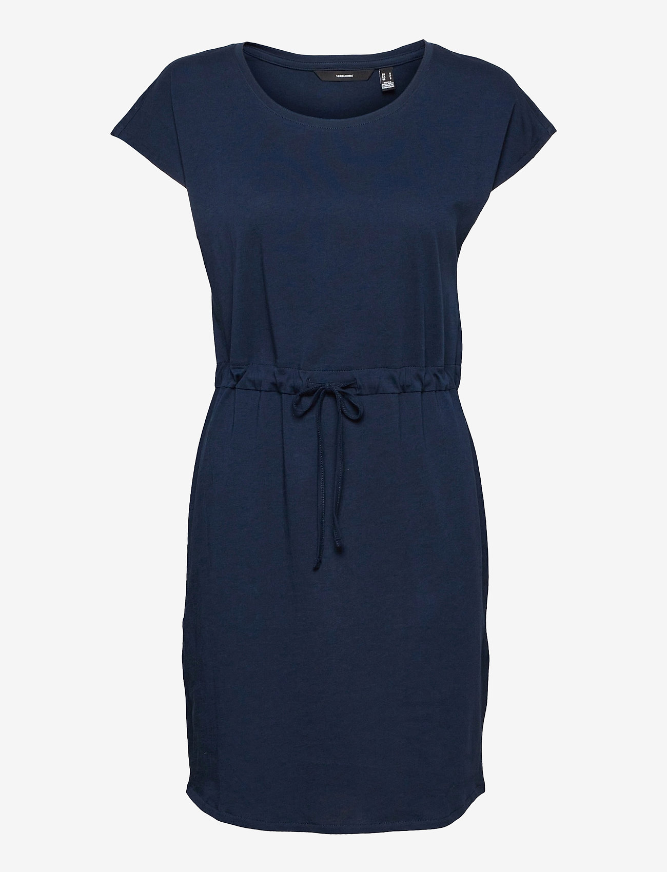 Vero Moda Ss Short Dress Boozt (Navy Blazer) - 7.79 € | Boozt .com