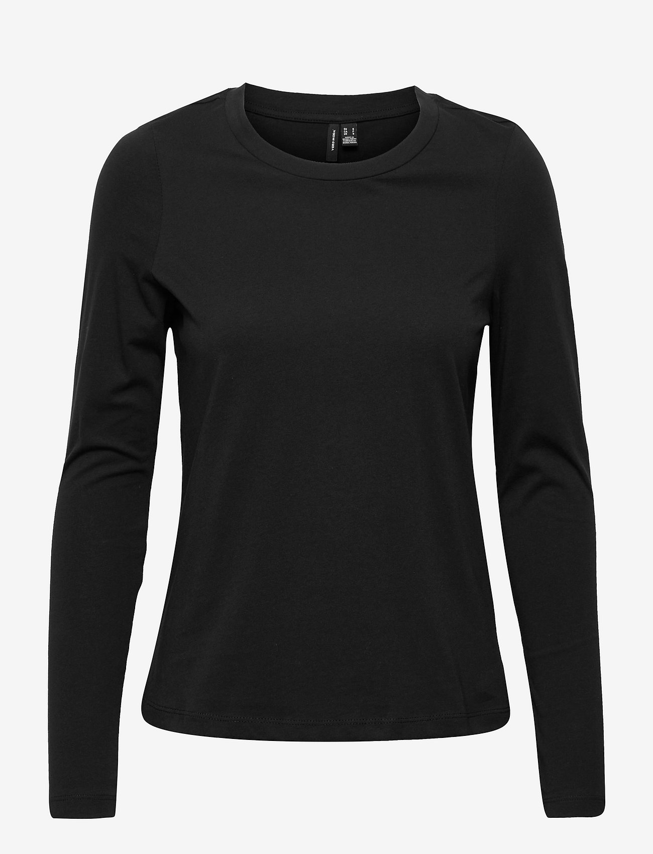 Vero Moda Vmpaula L/s T-shirta - Long-sleeved tops | Boozt.com