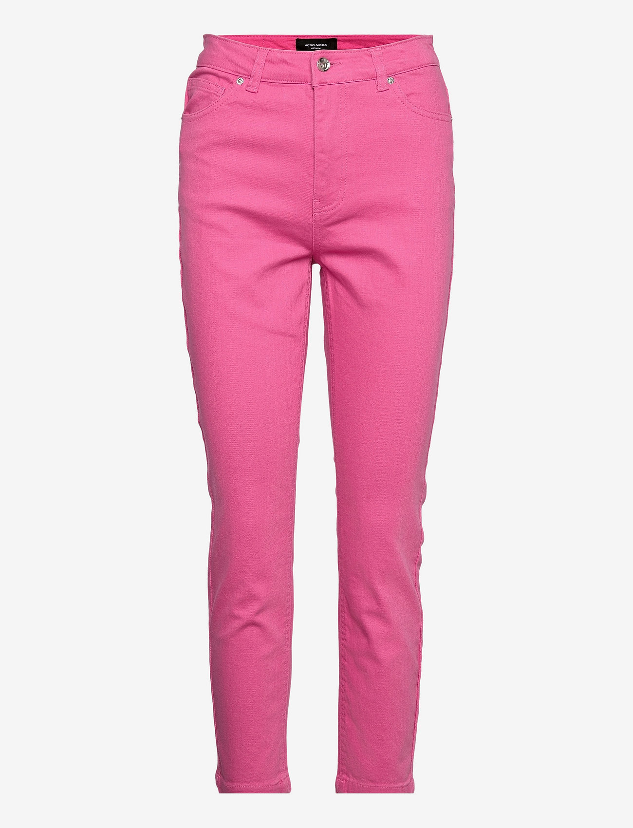 Vero Moda Vmbrenda Hr Straight A Cut Color - Straight jeans | Boozt.com