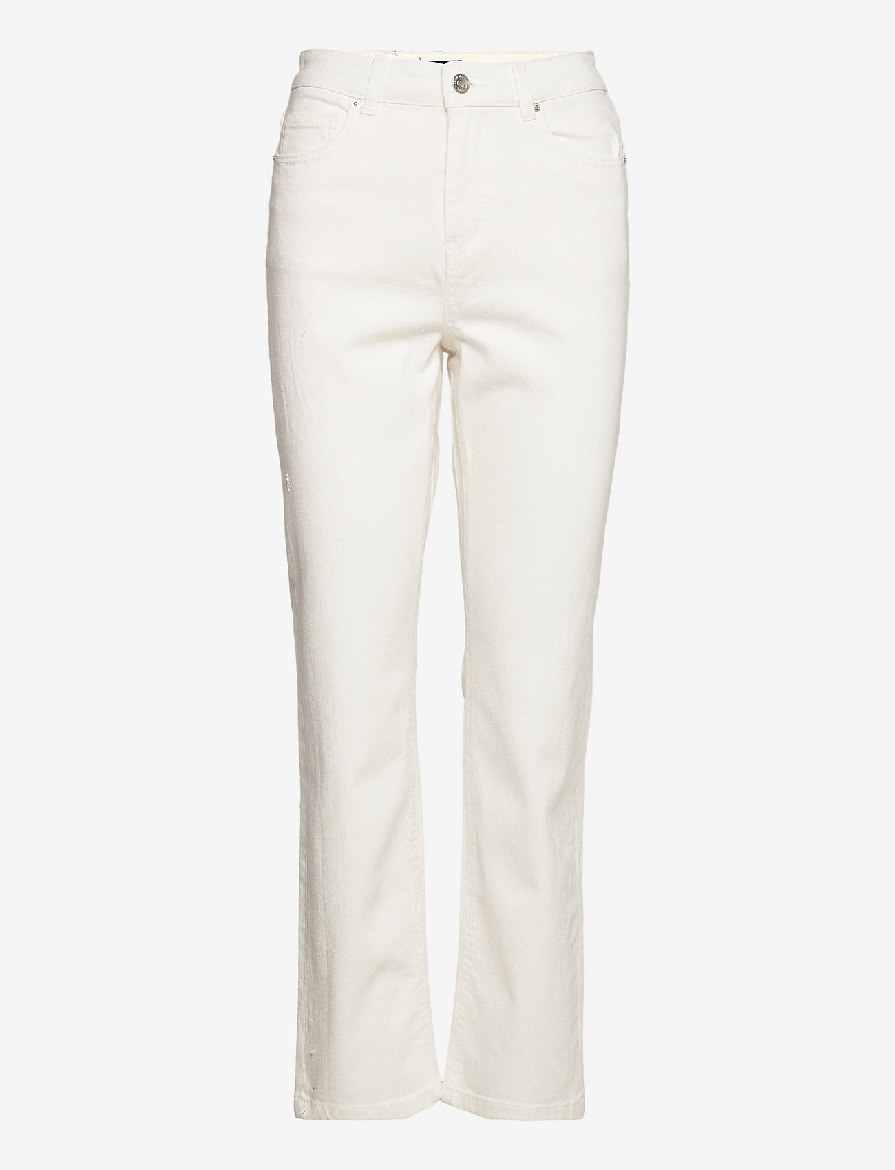 Vero Moda Vmdrew Hr Straight Jeans Color - Džinsai | Boozt.com