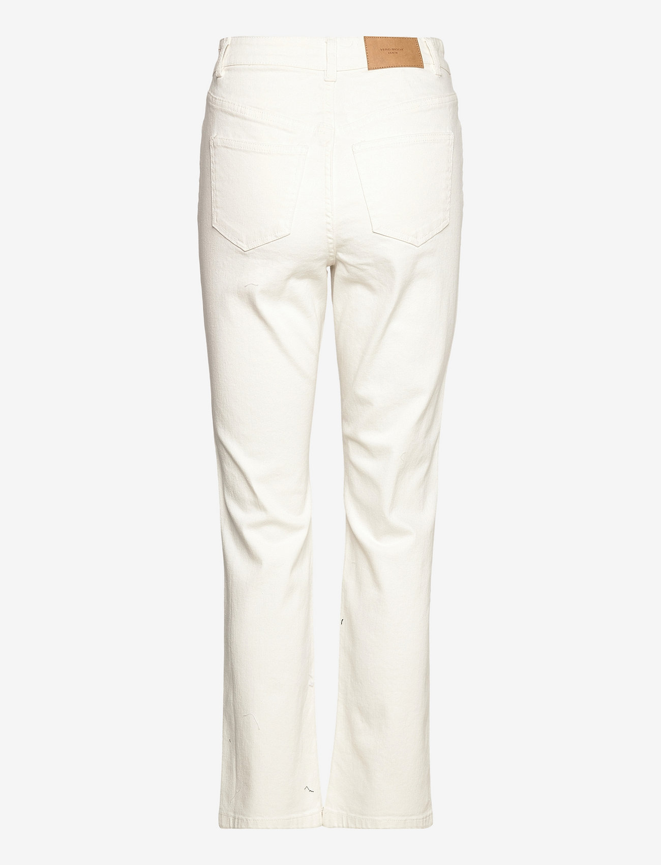 Vero Moda Vmdrew Hr Straight Jeans Color - Džinsai | Boozt.com