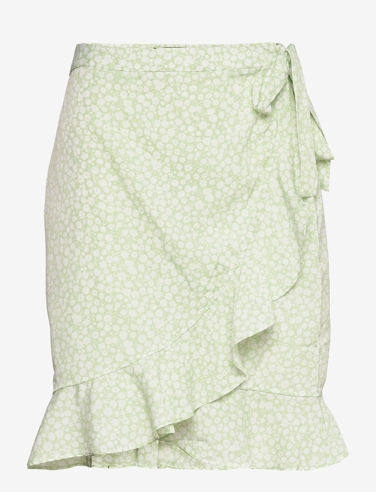 Vero Moda Vmhenna Wrap Short Skirt Ga - Short skirts | Boozt.com