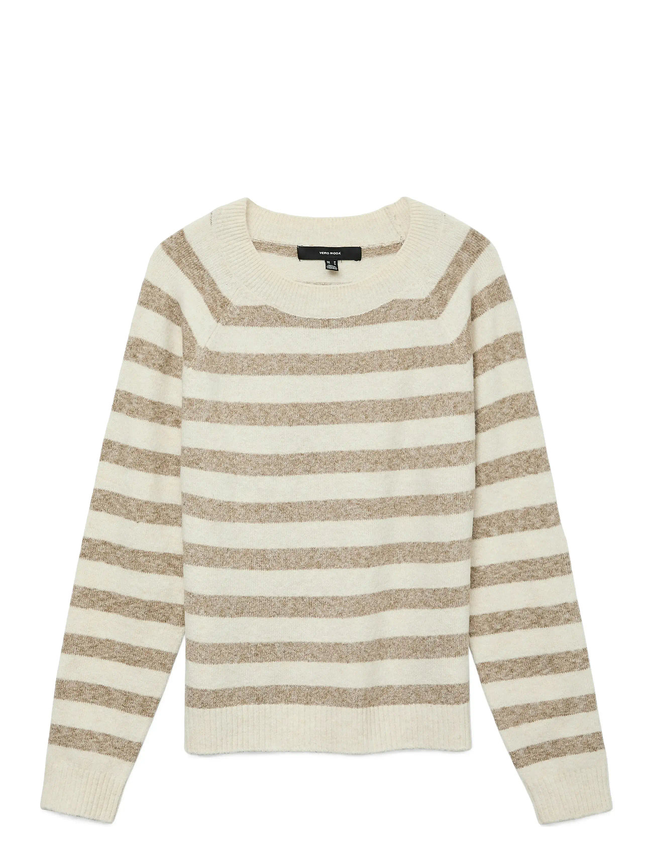Vero Moda Vmdoffy Ls O-neck Blouse Ga Noos (VM10201022