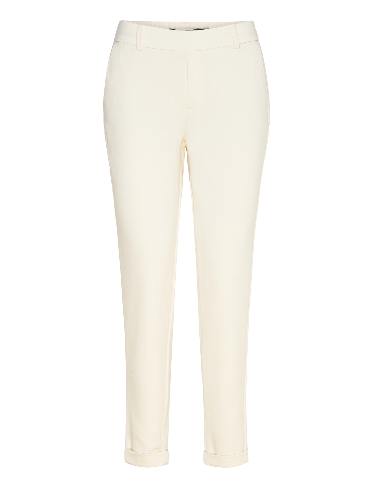 VERO MODA Vmmaya Mw Loose Solid Hose Noos Cream - Mx34 - Damen