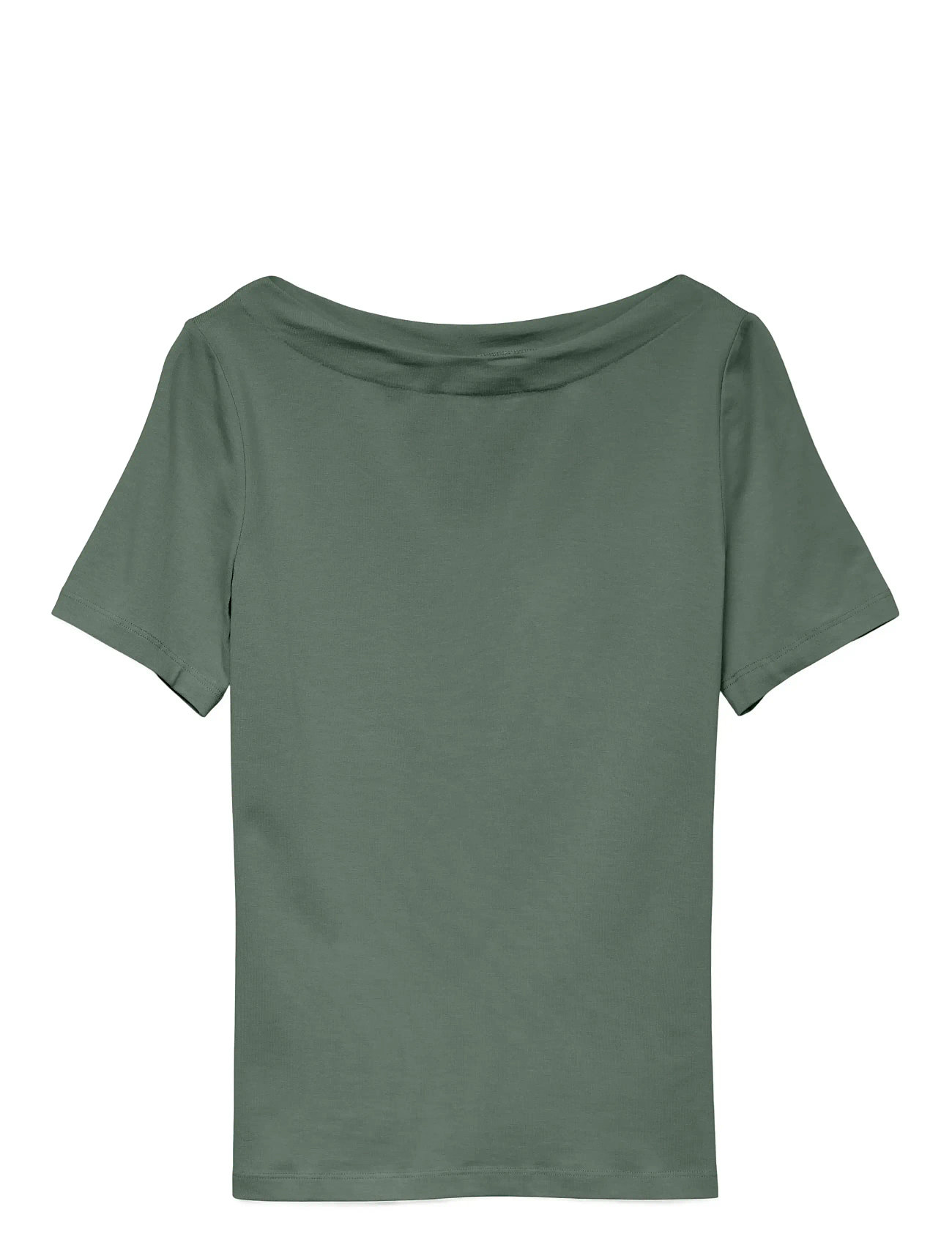 VERO MODA Vmpanda Modal S/S Oberteil Noos Grün - M - Damen