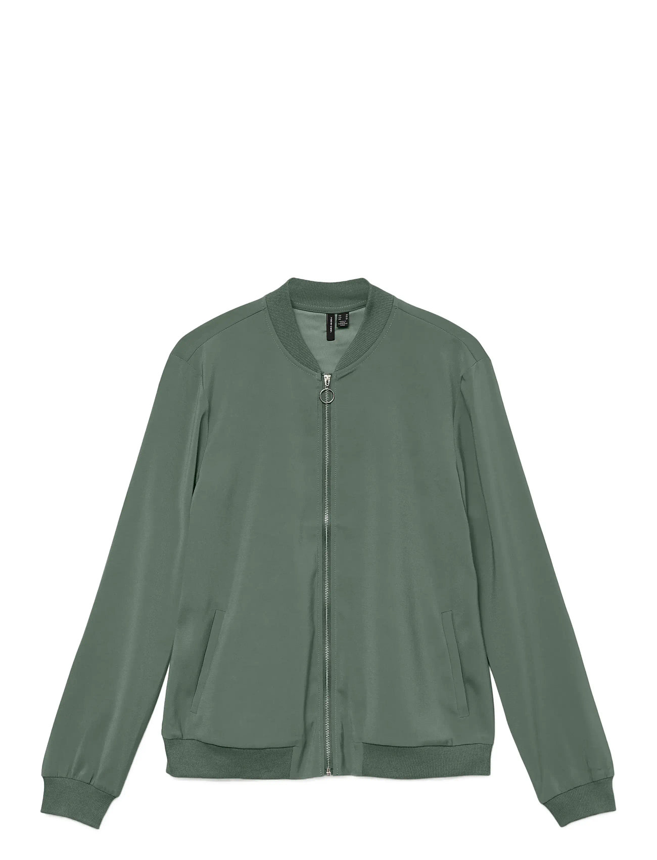 VERO MODA Vmcoco L/S Bomber Noos Grün - XL - Damen