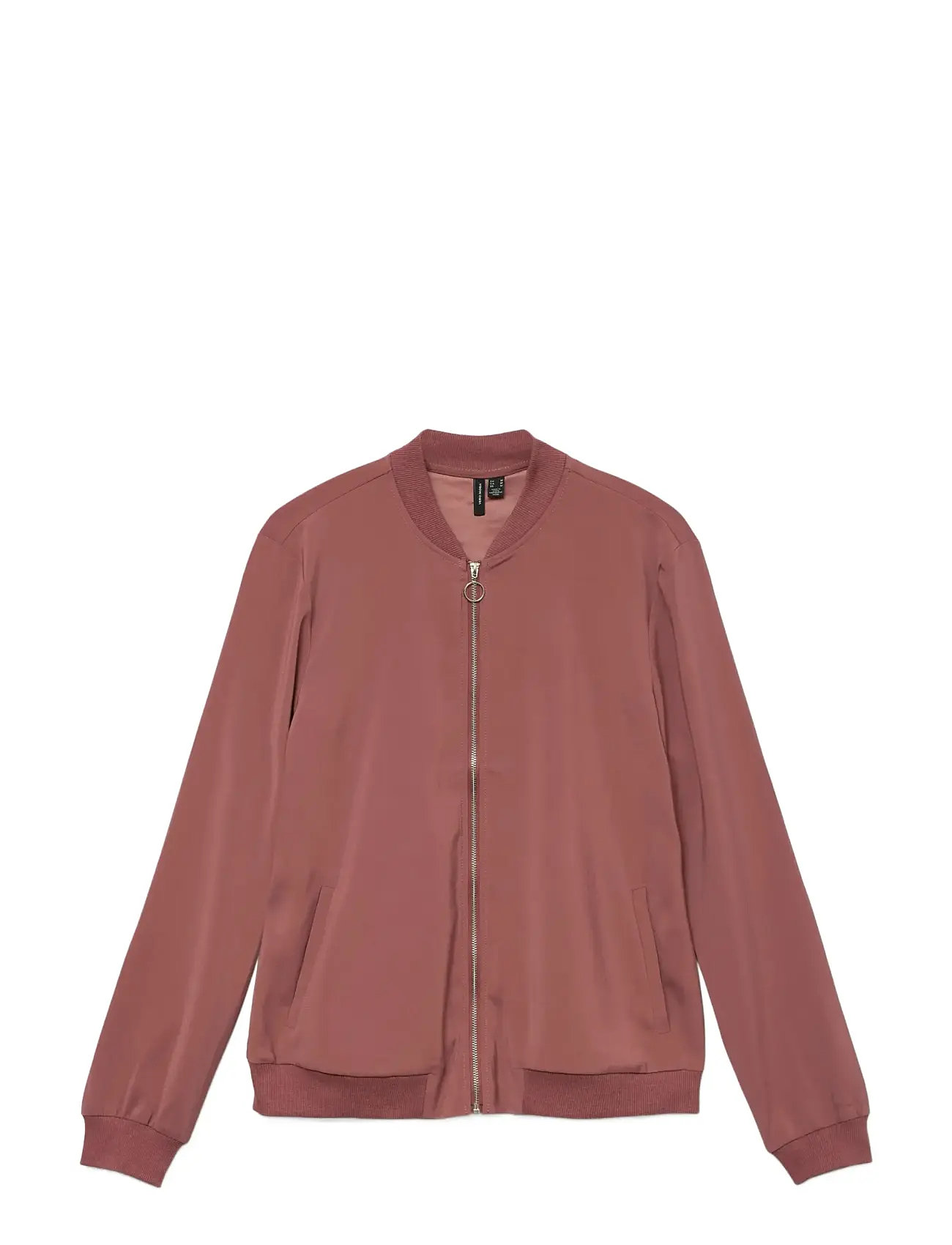 VERO MODA Vmcoco L/S Bomber Noos Pink - L - Damen
