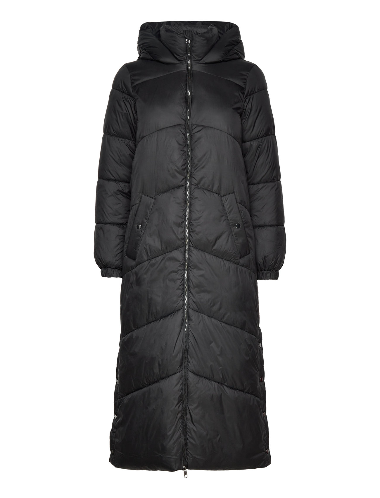 Vero Moda Vmuppsala Long Coat Noos (Black), (55.99 €) | Large selection ...