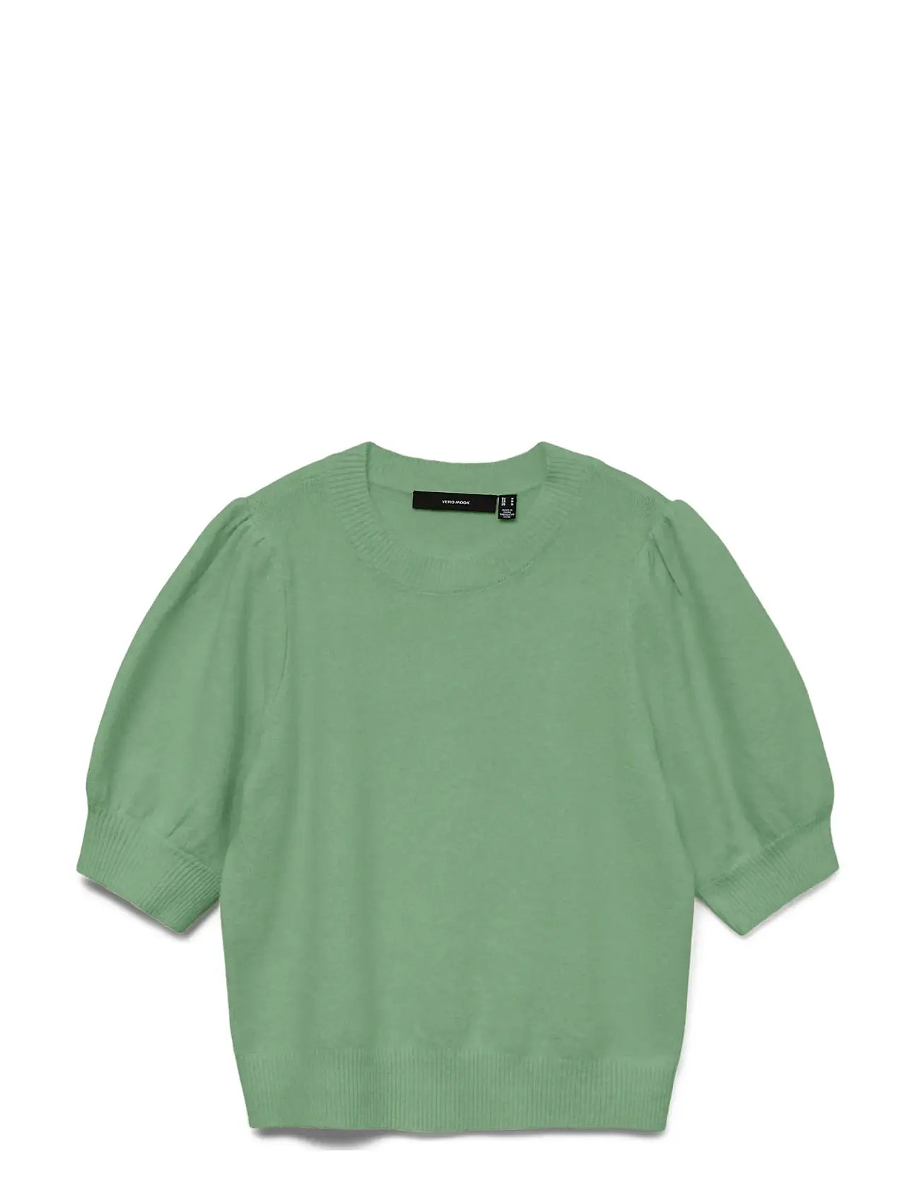 VERO MODA Vmdoffy 2/4 O-Neck Pullover Ga Noos Grün - L - Damen