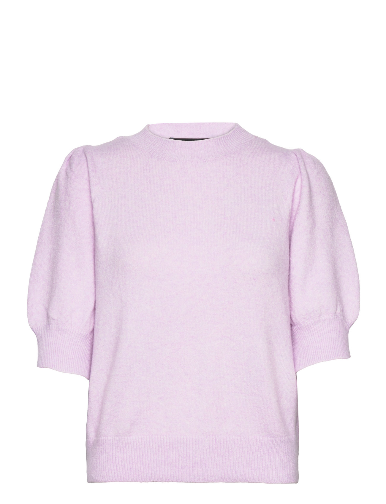 VERO MODA Vmdoffy 2/4 O-Neck Pullover Ga Noos Lila - XS - Damen